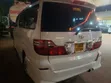 Toyota Alphard 2008 White - 1