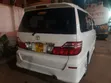 Toyota Alphard 2008 White - 3