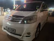 Toyota Alphard 2008 White - 4