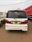 Toyota Alphard 2008 White - 5