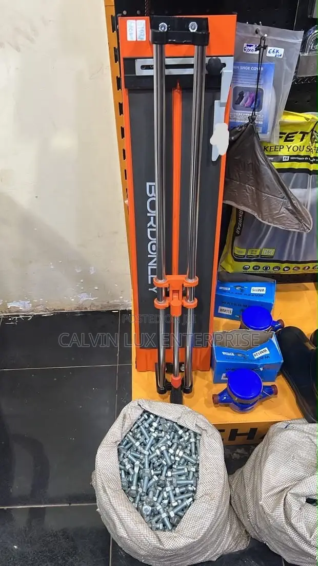 Manual Tile Cutter 800mm - 1