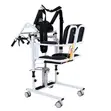 Hydraulic Patient Transfer Chair with Commode - 2