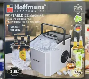 Hoffman 1.5L Ice Cube Maker
