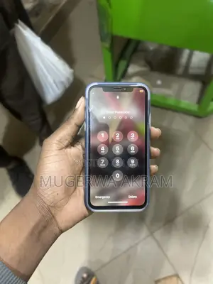 Apple iPhone X 256GB White