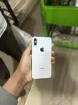 Apple iPhone X 256GB White - 3