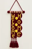 Wall Hanging Flowers - Home Interiors - 3