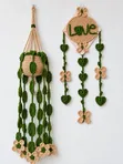 Wall Hanging Flowers - Home Interiors - 4