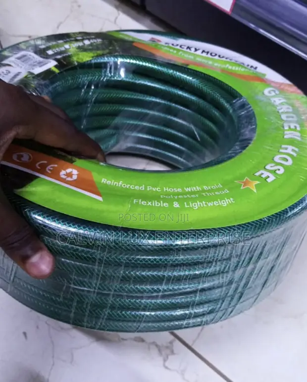 20 Meter Irrigation Pipe with Free Nozzle - 1