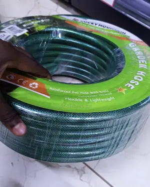 20 Meter Irrigation Pipe with Free Nozzle