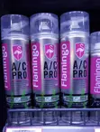 Flamingo A/C Pro Air Conditioner Cleaner Spray - 2