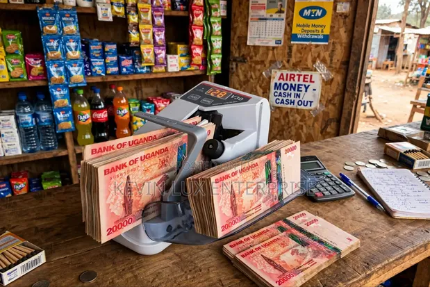 AND Handheld Bill Counter - 1