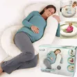 Comfortable Pregnancy & Baby Pillow - 1