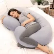 Comfortable Pregnancy & Baby Pillow - 2