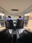 Executive Chauffeur Van Hire | Alphard | Airport & VIP Transport - 2
