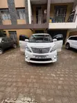 Executive Chauffeur Van Hire | Alphard | Airport & VIP Transport - 3