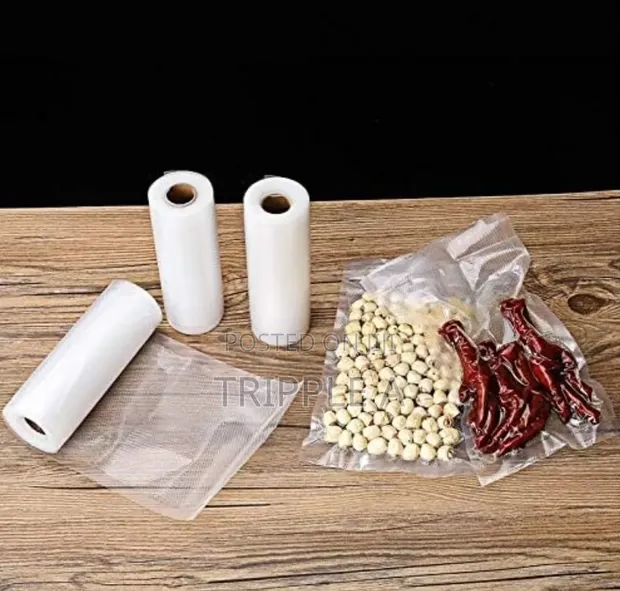 Food Grade Vacuum Sealer Bag Roll - 1