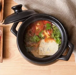 Ceramic Casserole Pot