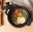 Ceramic Casserole Pot - 1