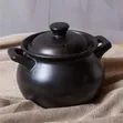 Ceramic Casserole Pot - 2