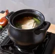 Ceramic Casserole Pot - 3