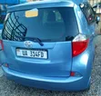 Toyota Ractis 1.5 AWD 2013 Blue - 2