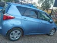 Toyota Ractis 1.5 AWD 2013 Blue - 4