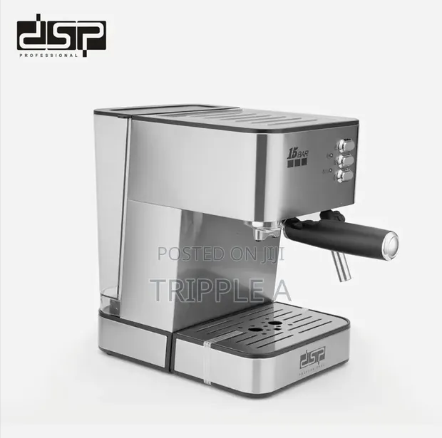 DSP KA3091 Espresso Coffee Machine - 1