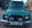 Mitsubishi Pajero Mini 1998 Green - 1