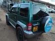 Mitsubishi Pajero Mini 1998 Green - 4