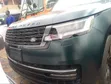 New Range Rover Vitesse 2023 Green - 3