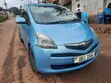 Toyota Ractis 2008 Blue - 1