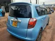 Toyota Ractis 2008 Blue - 4