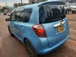 Toyota Ractis 2008 Blue - 5