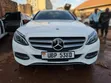 Mercedes-Benz C180 2016 White - 1