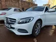Mercedes-Benz C180 2016 White - 2