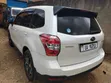Subaru Forester 2015 White - 1