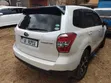 Subaru Forester 2015 White - 2