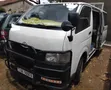 Toyota HiAce 2010 - 2