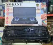Sokany SK-6003 3-Burner Table Gas Stove - 1