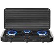 Sokany SK-6003 3-Burner Table Gas Stove - 2