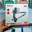 Jmary MG-01 2-in-1 Neck Holder and Mount - 1