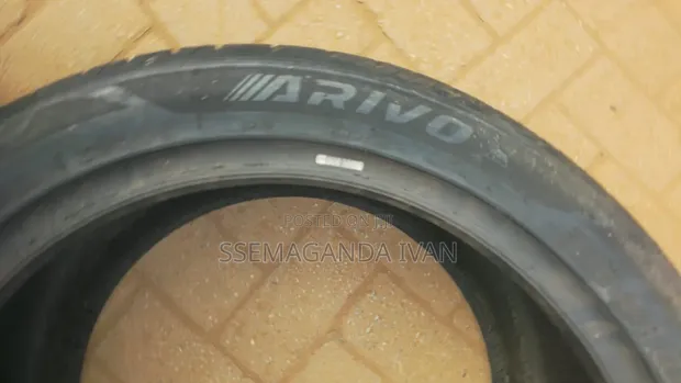 Brand New Ultra Arz5 285/35ZR18 Tires - 1