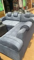 L Shape Seven Sitter Sofa - 1