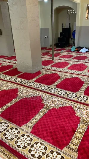 Moran Executive Mosque Woolen Carpets