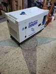 Perkins Diesel Silent Generator 10kva - 2