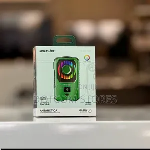 Green Lion Antarctica Clip-on Phone Cooler
