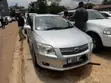Toyota Corolla 2008 Silver - 3