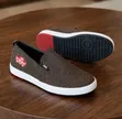 Vans Woven Slip-On Sneakers - 1