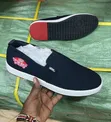 Vans Woven Slip-On Sneakers - 2