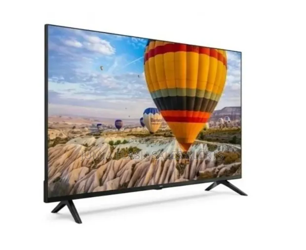 Itel 32-Inch HD Digital Free-to-Air TV - 50% Off - 1